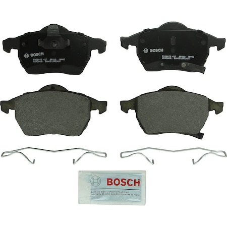 Bosch QuietCast Brake Pads -BP819 BP819